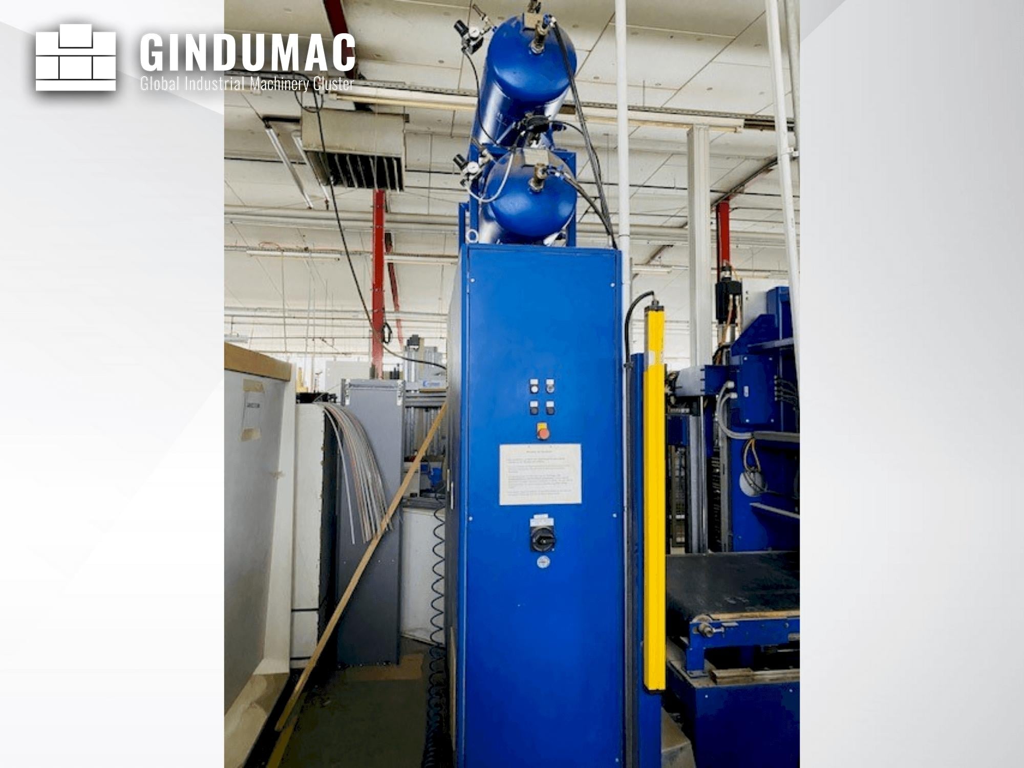 HÜTTENHÖLSCHER Body Press  2000