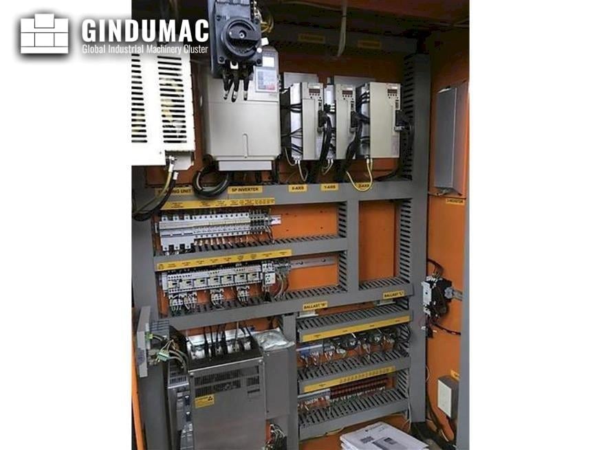 HURCO VMX 60  2008