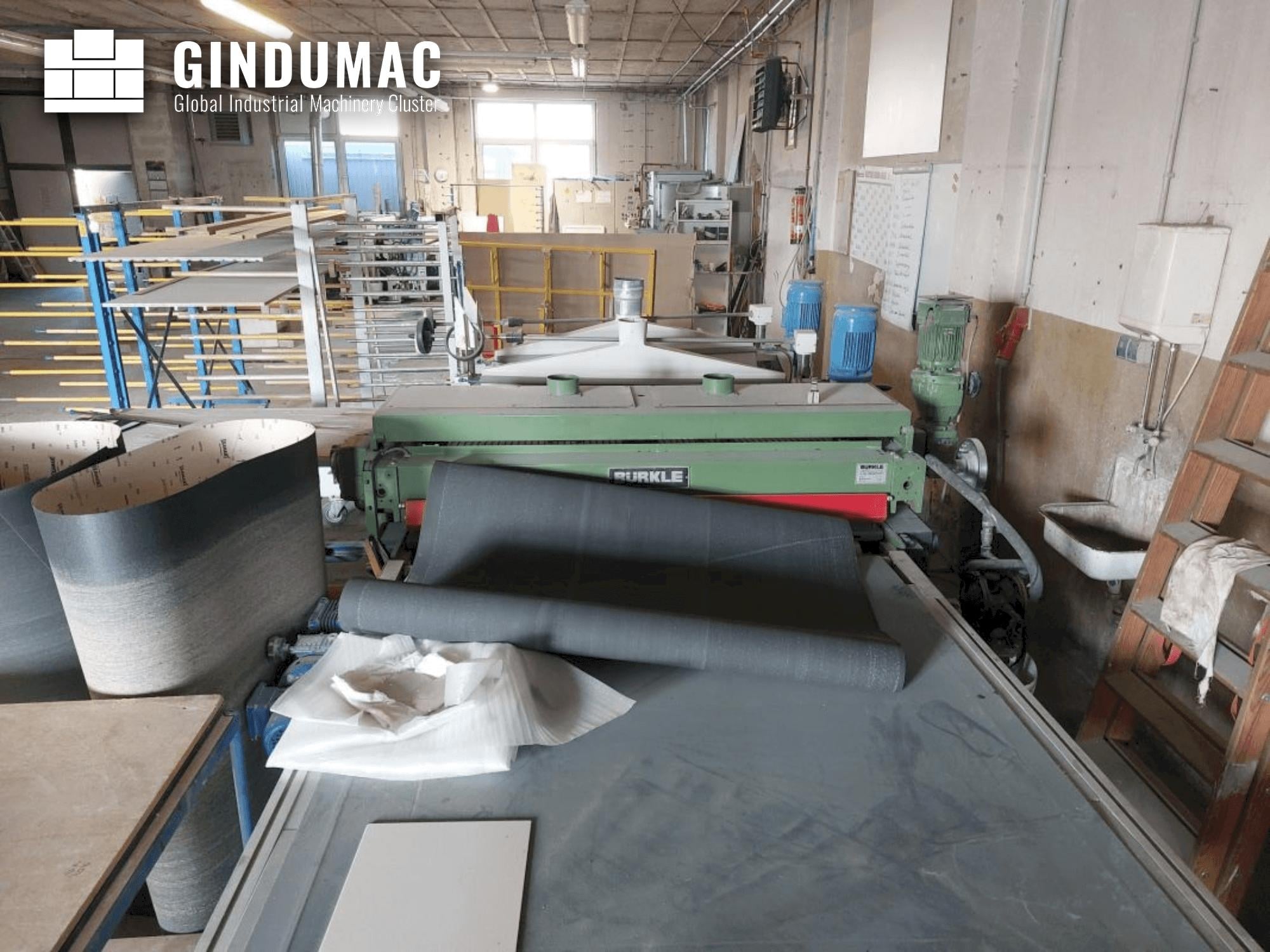 BURKLE DAL 1 1300  1990