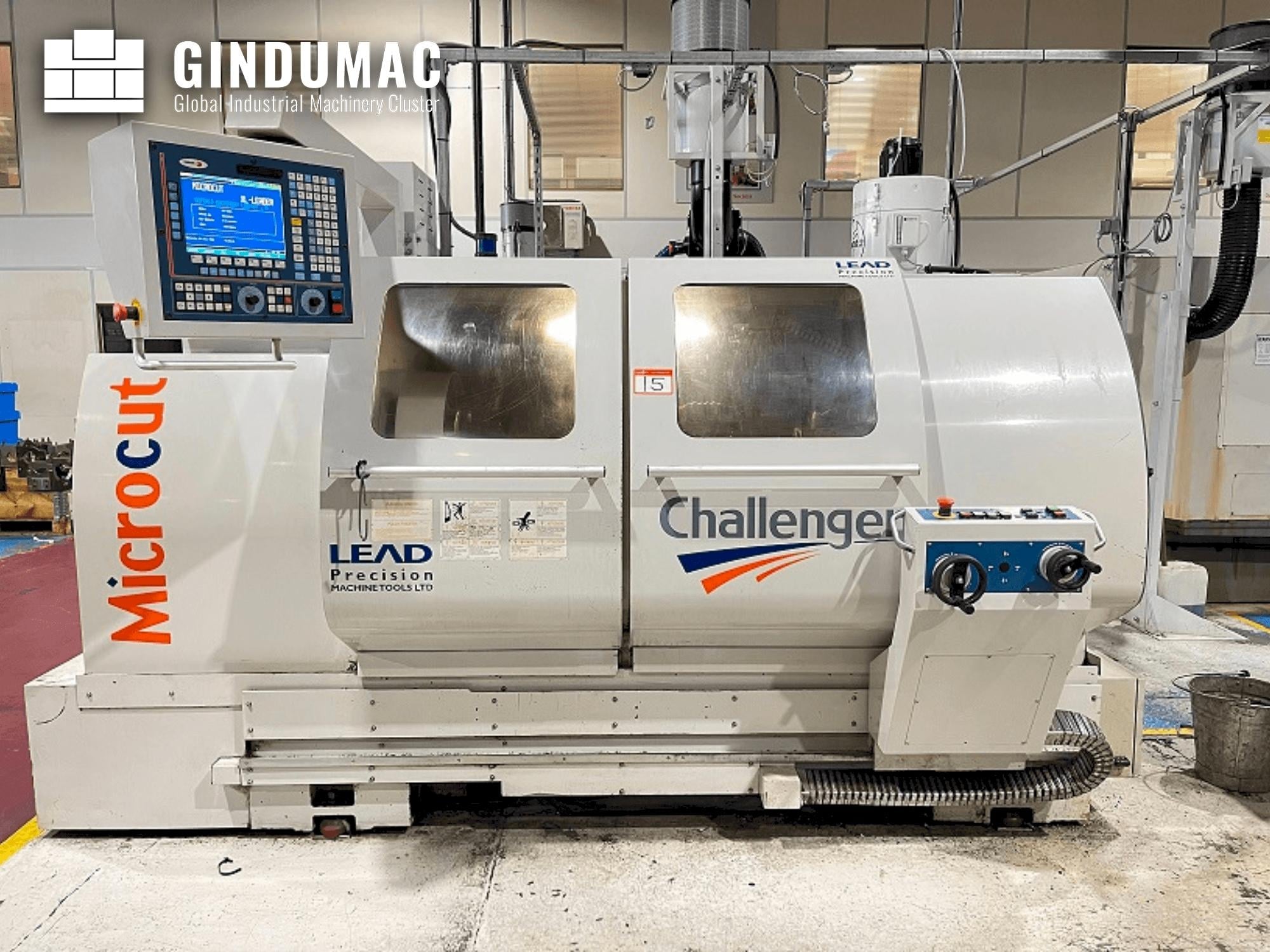 MICROCUT Challenger BNC-1840  2004