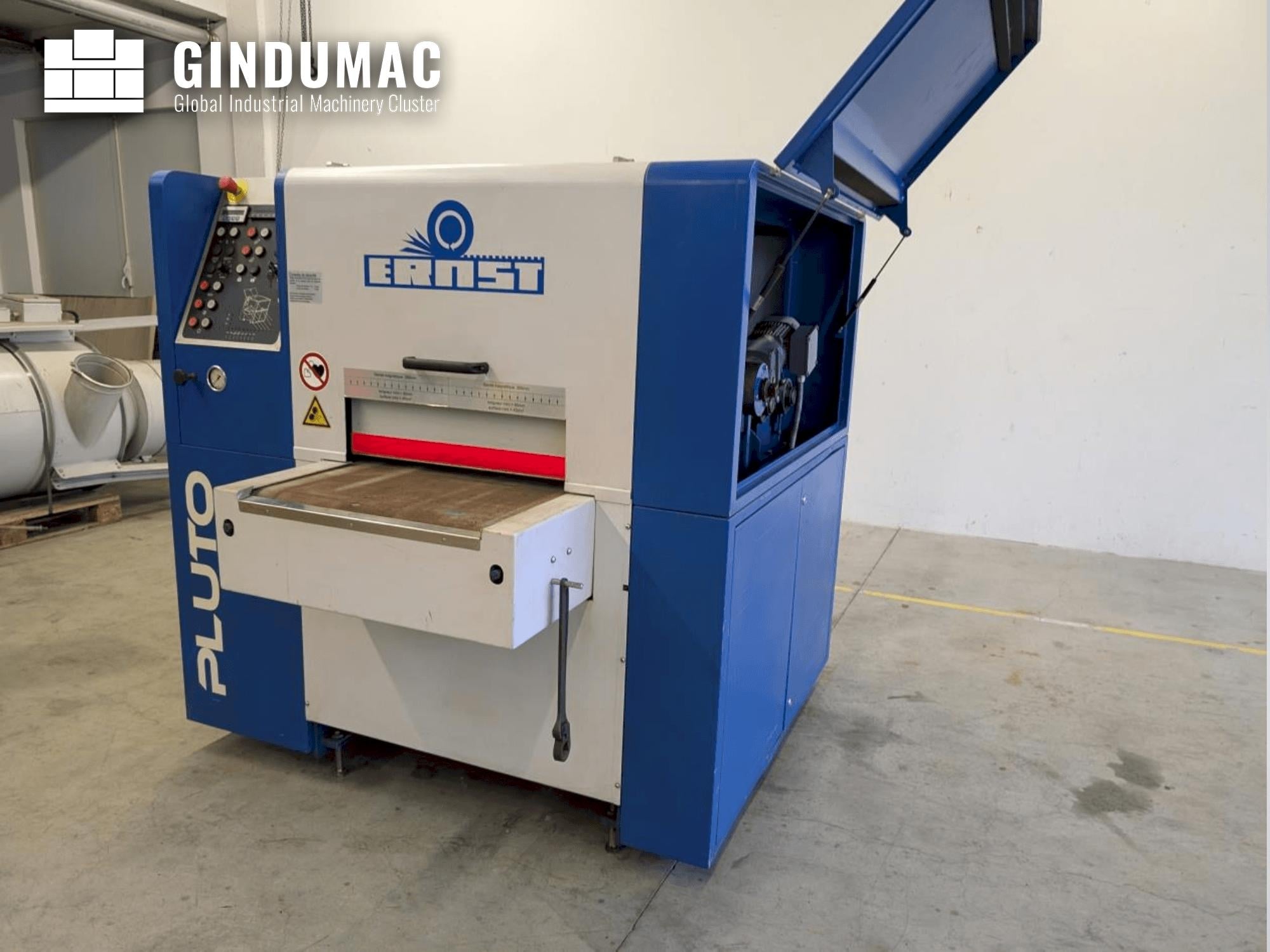 ERNST PLUTO EDD  2013