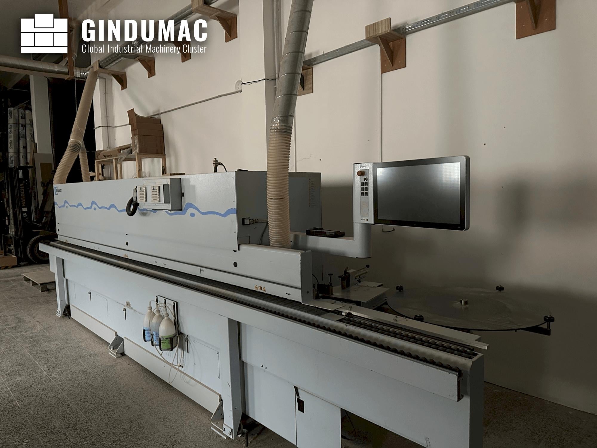 BRANDT KDF 650 Highflex 1650  2013