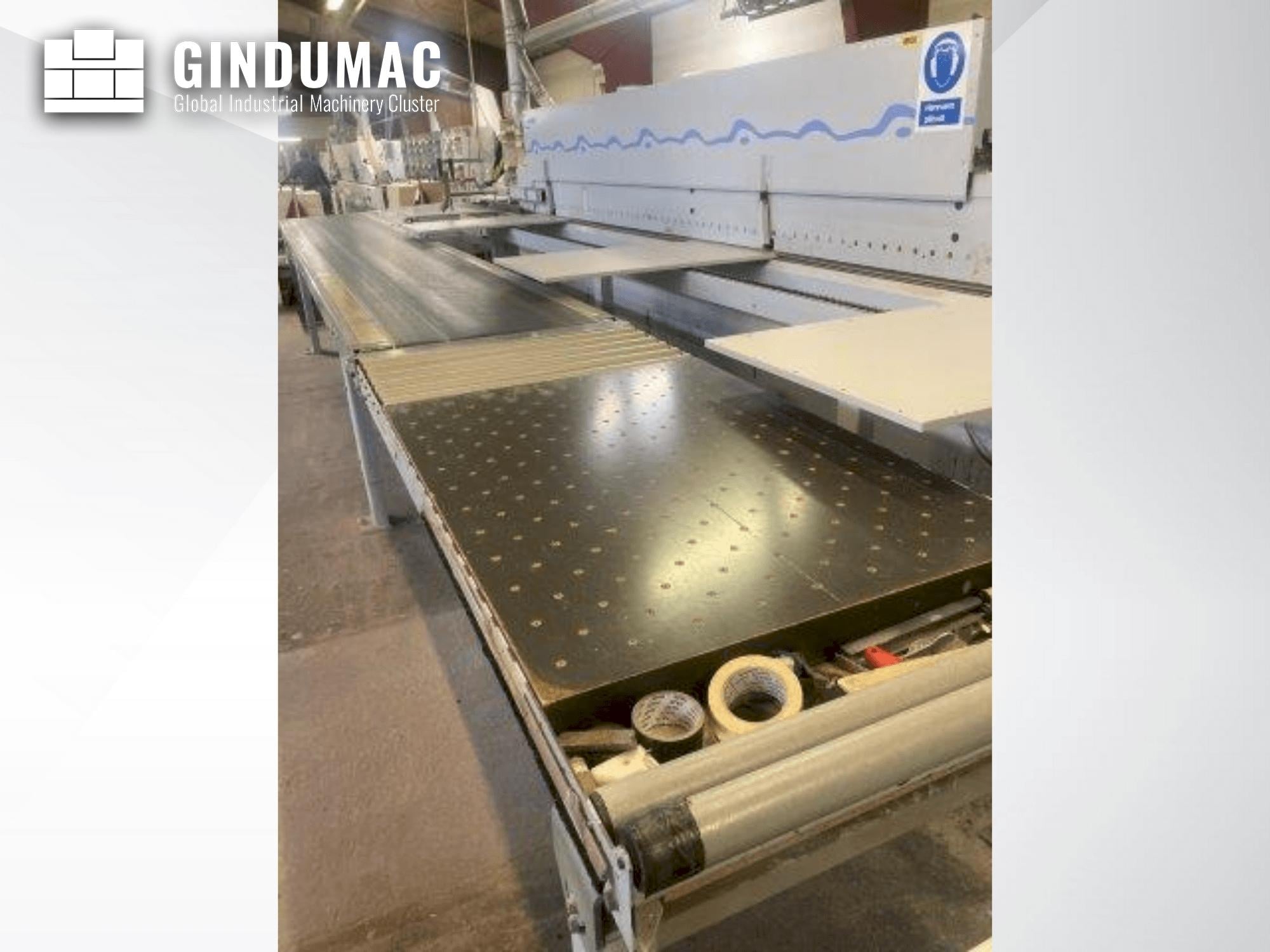 BRANDT Ambition 1660 FGC  2010