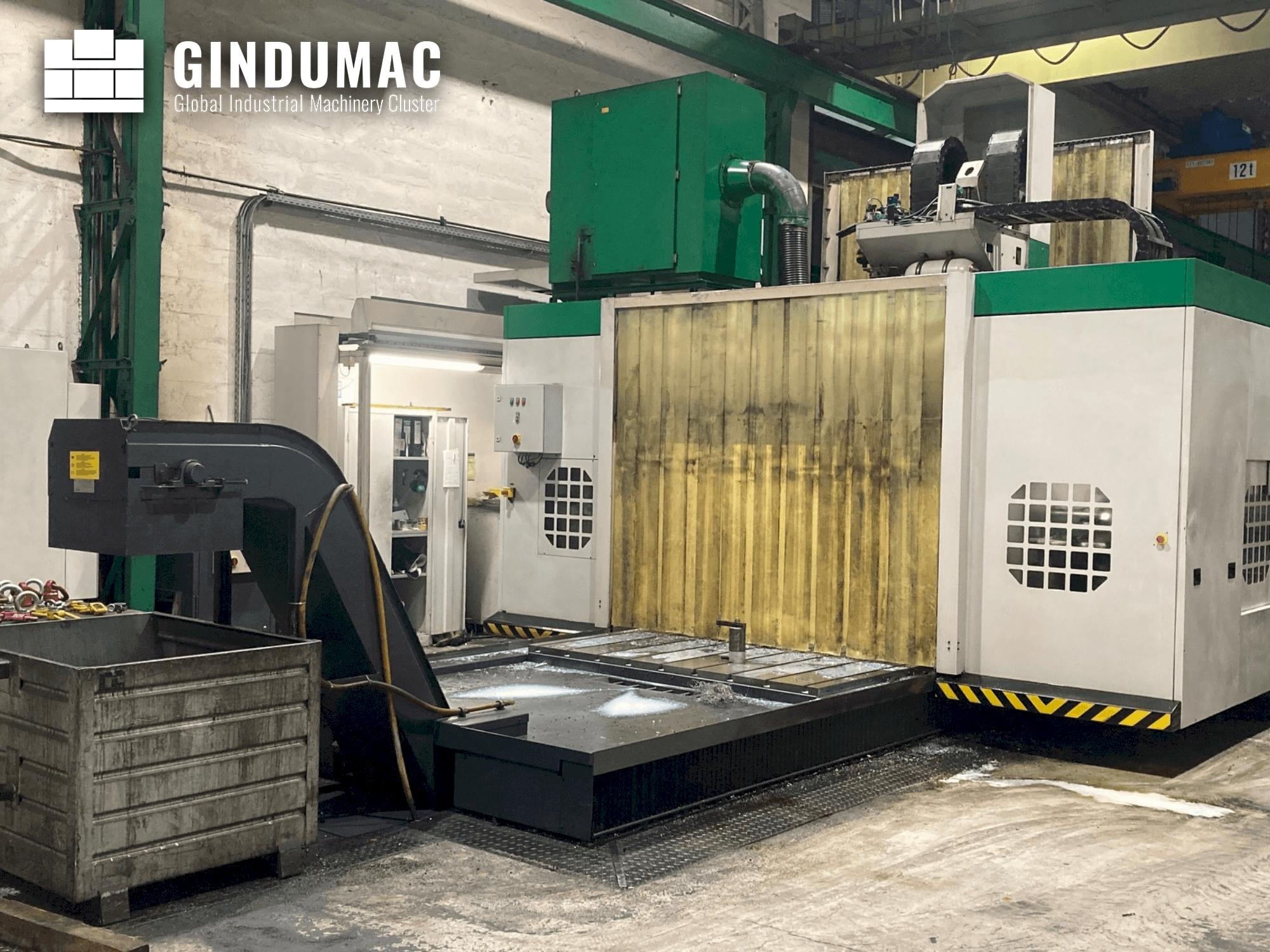 UNISIGN UNIPORT 6000  2007