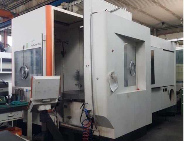 MIKRON HPM1350 U  2009
