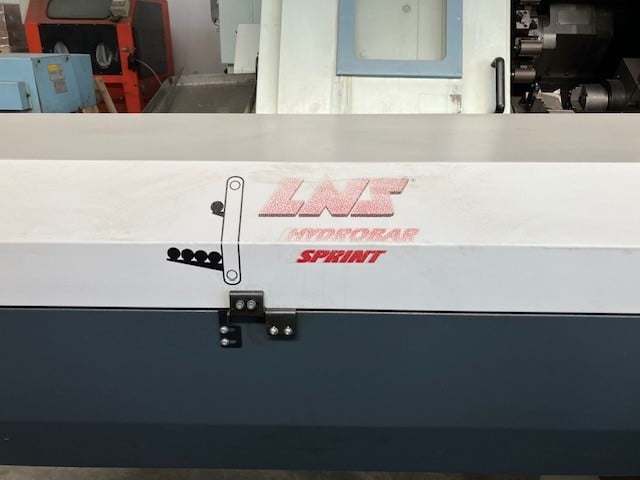 LNS-HYDROBAR Sprint 65 Linear  2006