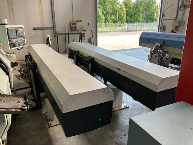 LNS-HYDROBAR Sprint 65 Linear  2006