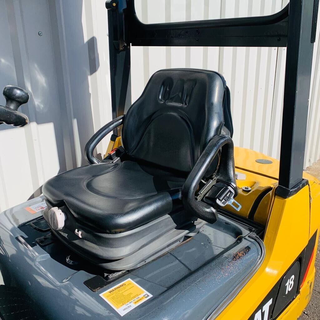 CATERPILLAR DP18N  2015