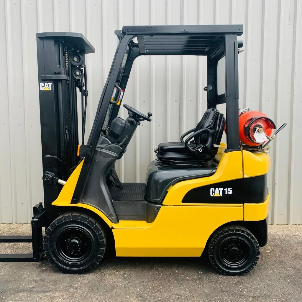 CATERPILLAR GP15N  2018