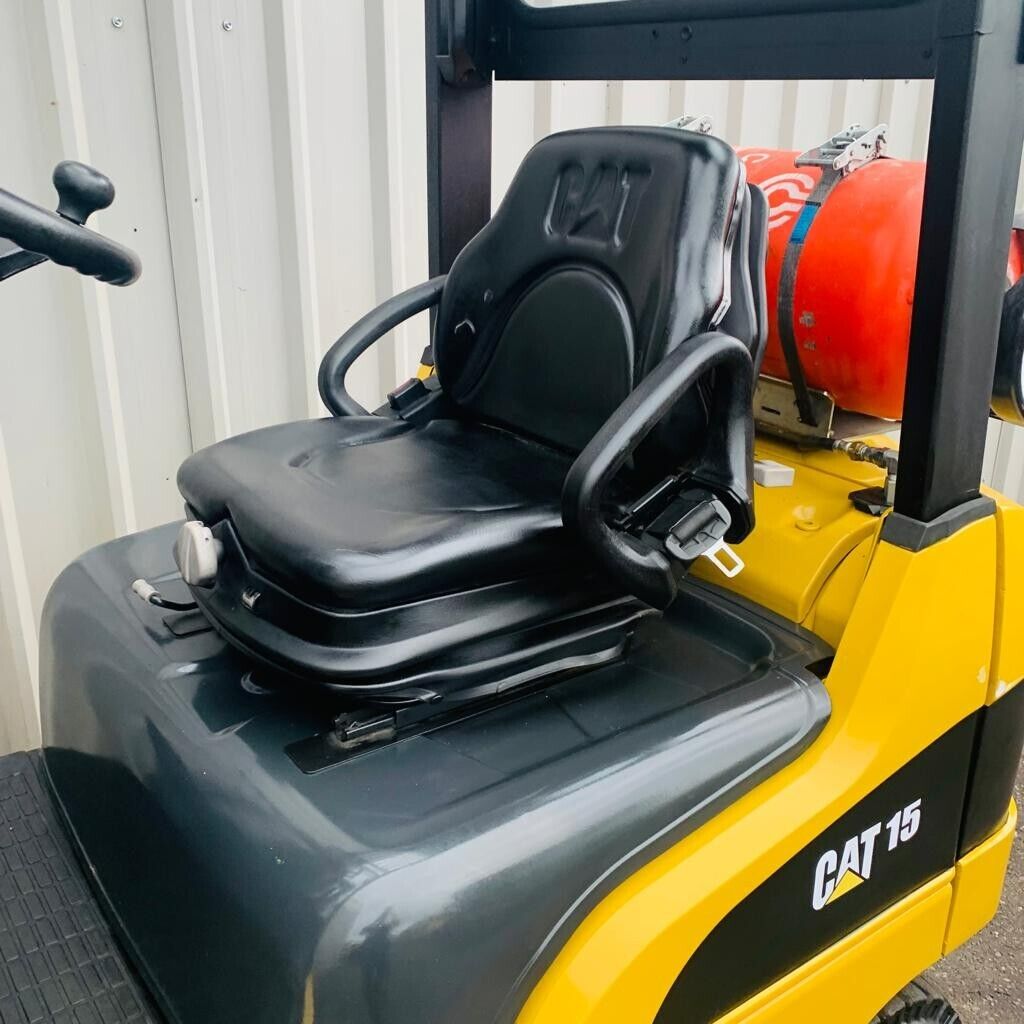 CATERPILLAR GP15N  2018