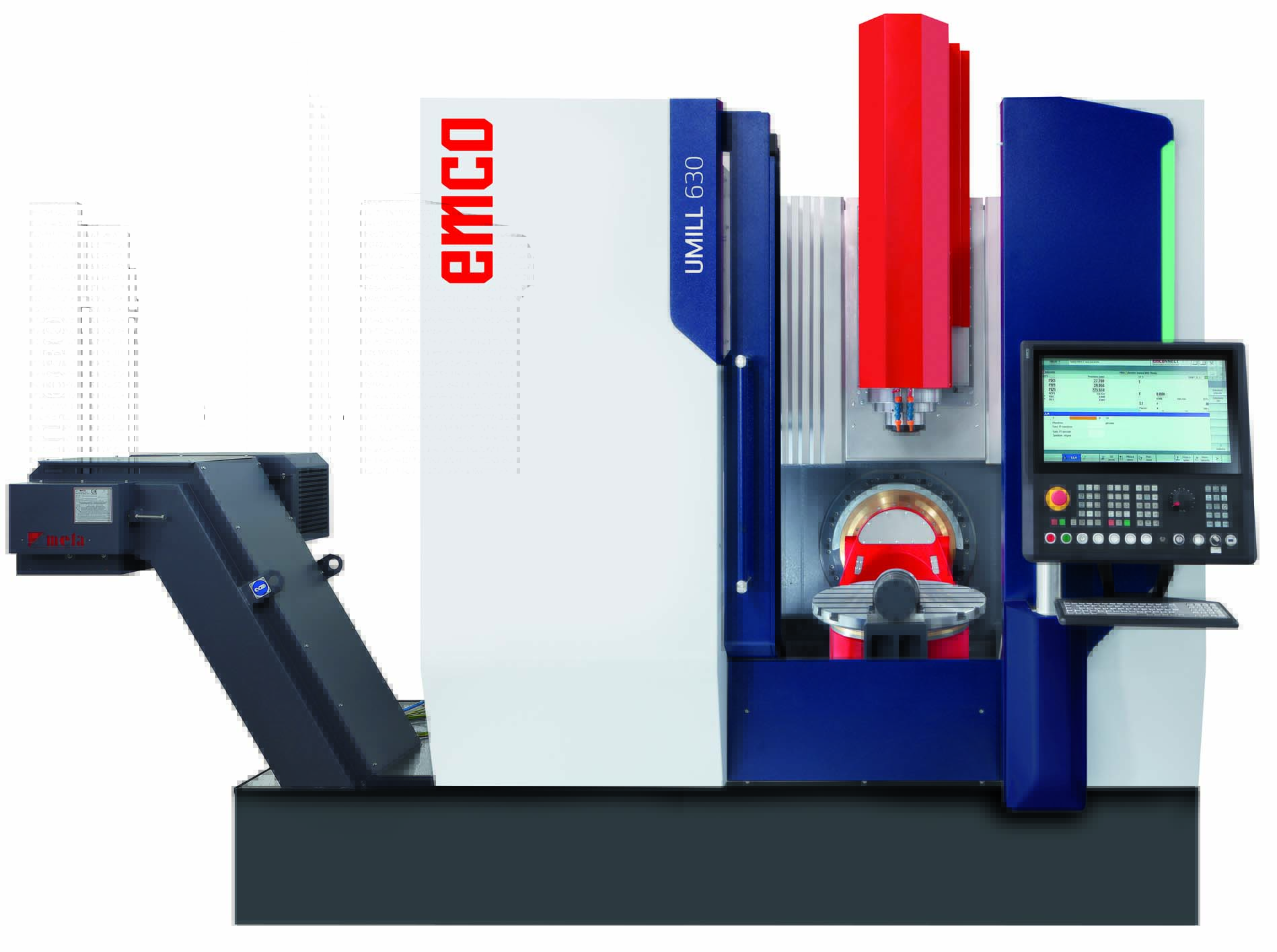 EMCO UMILL 630 