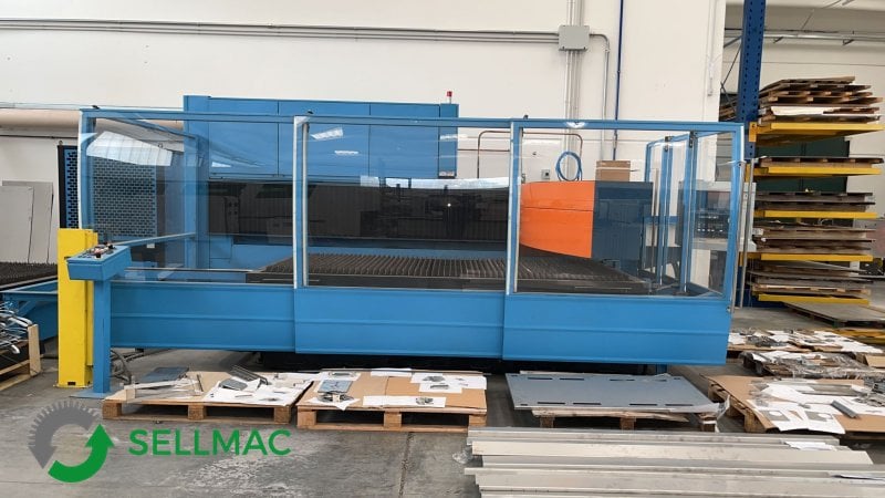 PRIMA INDUSTRIE PLATINO 1530 PL9000  2001