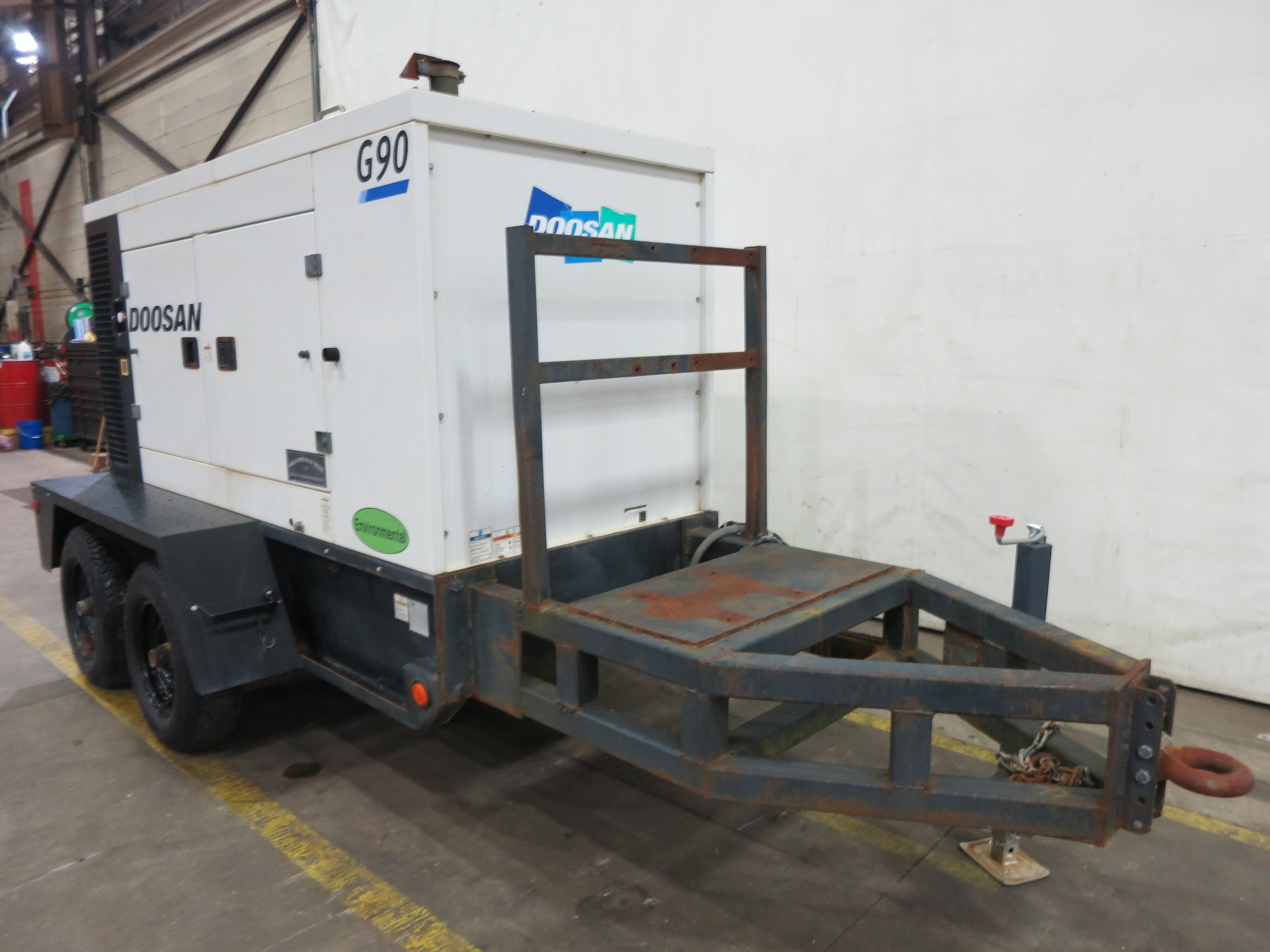 DOOSAN G90WJD-2A-FX-T3  2012