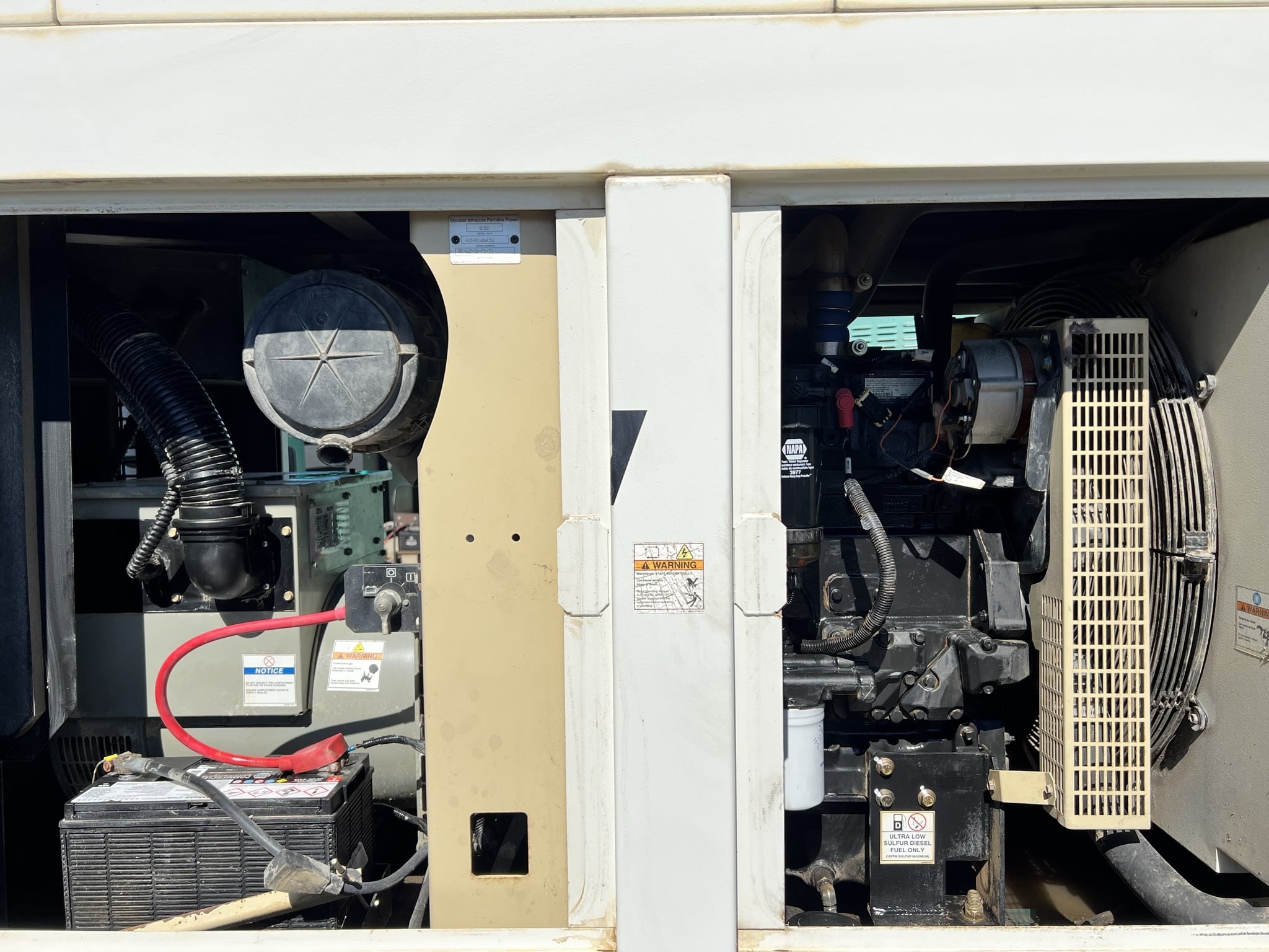 DOOSAN G90WJD-2A-FX-T3  2012