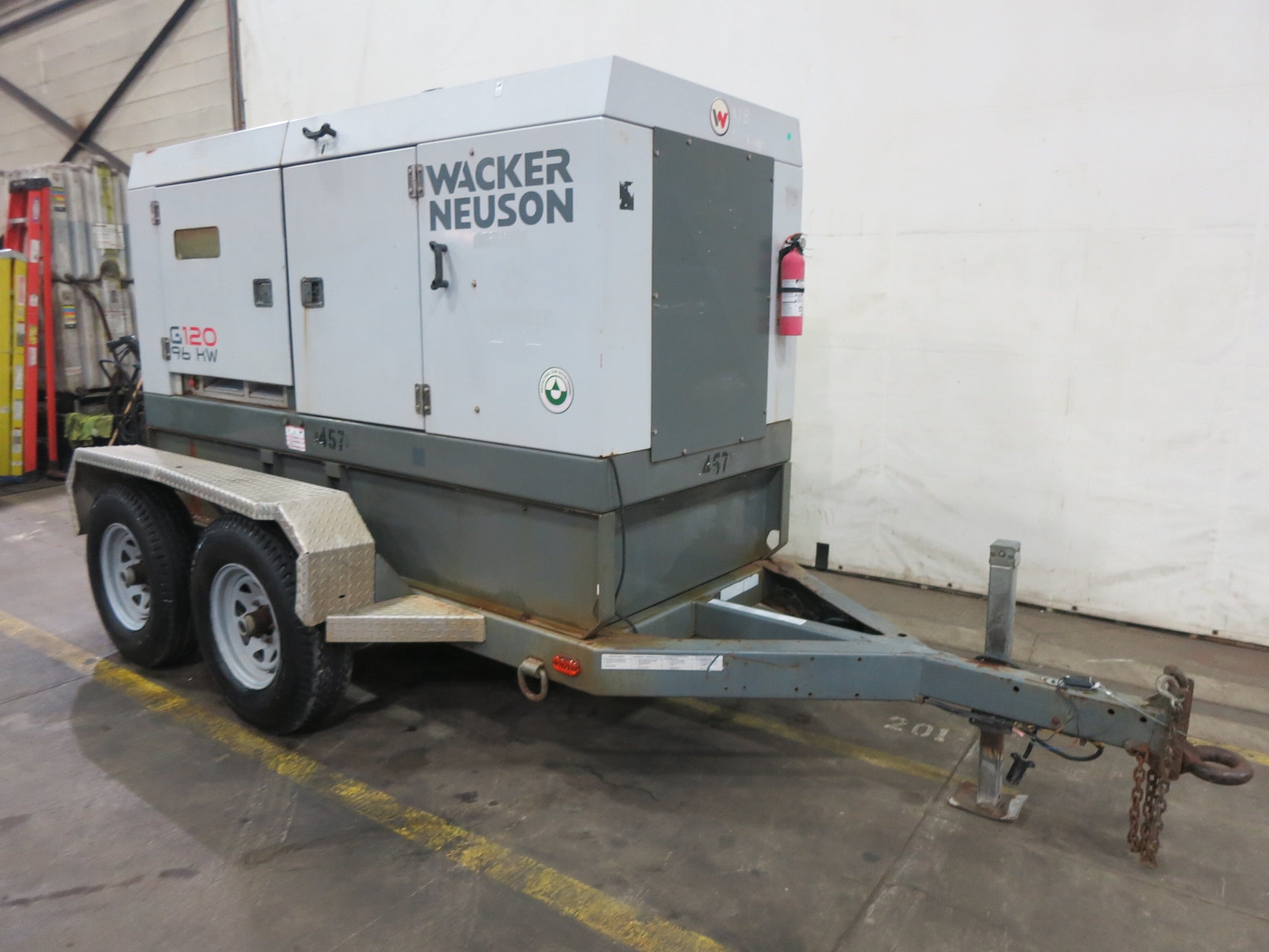 WACKER NEUSON G120  2012