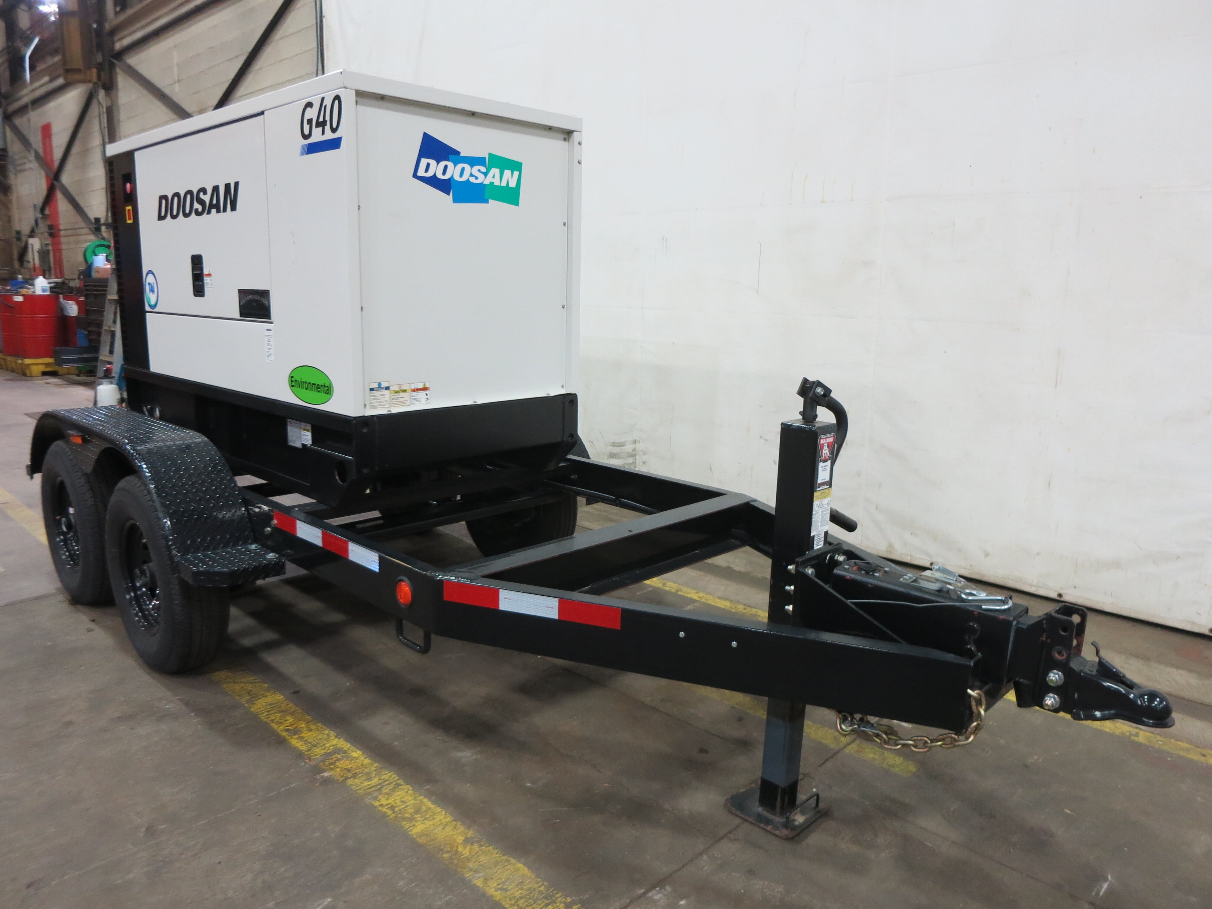 DOOSAN G40WMI-2A-T4I  2014