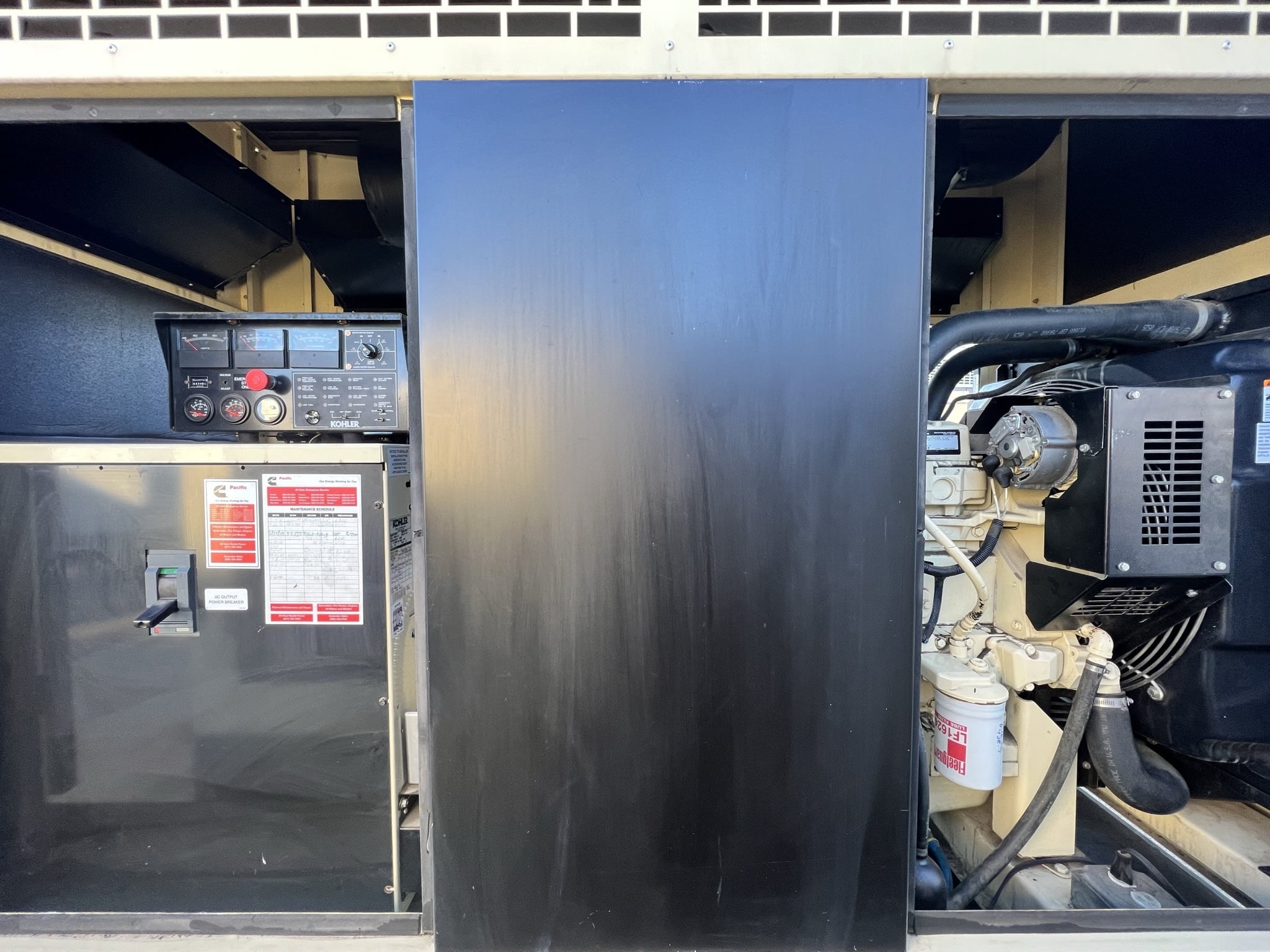 KOHLER 100REOZJD  2008