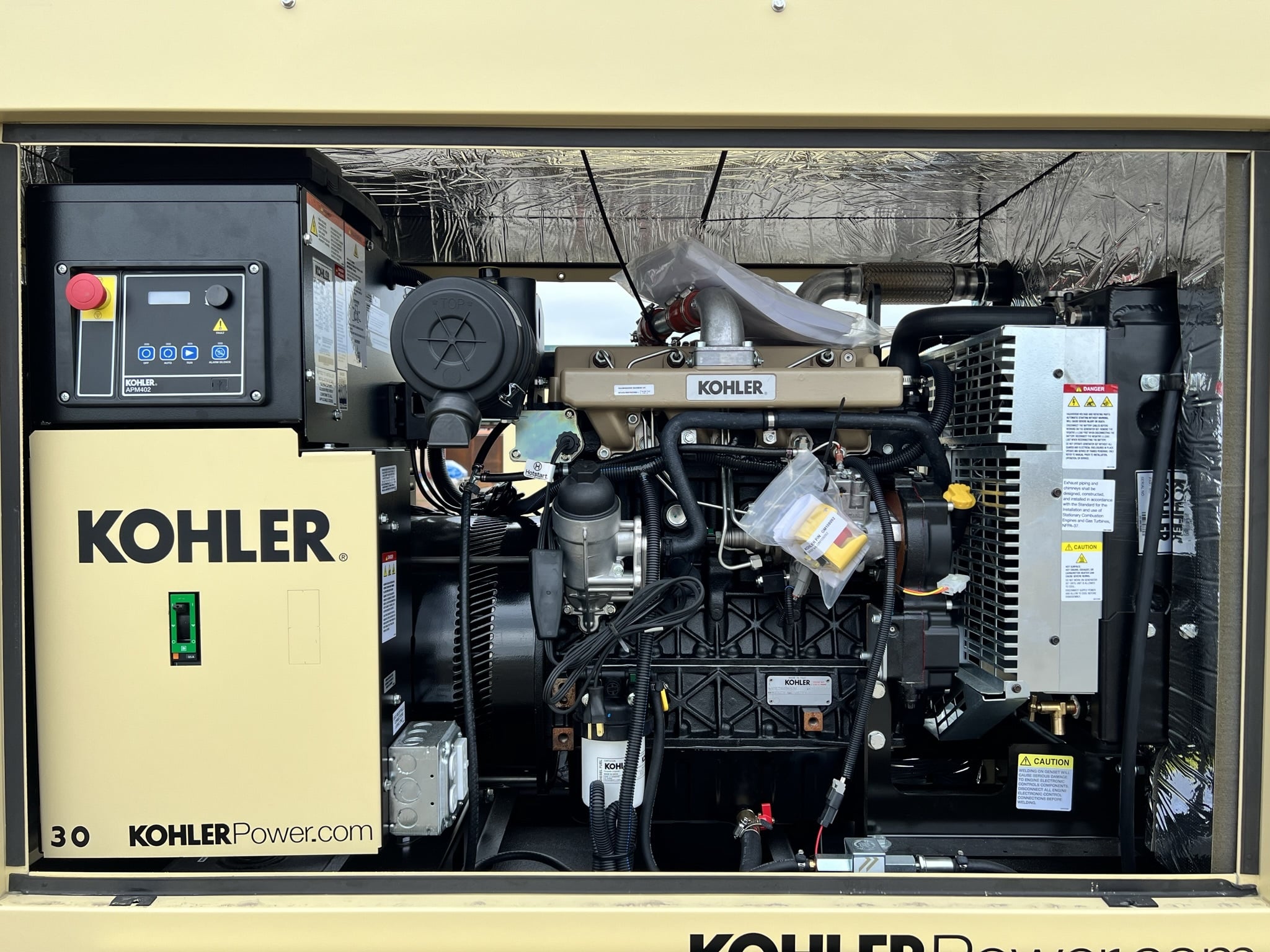 KOHLER 30REOZK  2021
