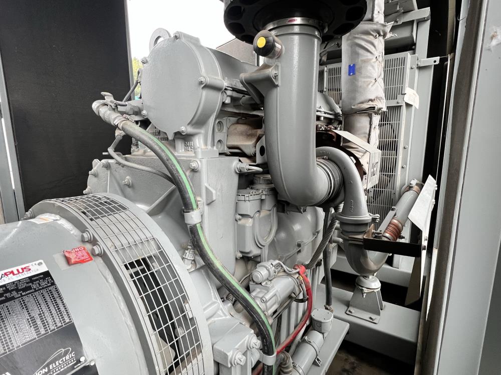 MTU DS250  2011