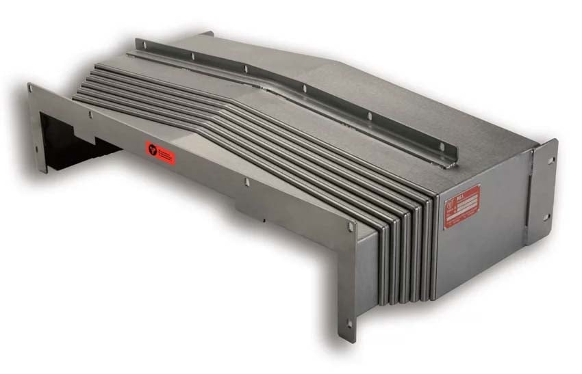 COPERTURE TELESCOPICHE P.E.I.  