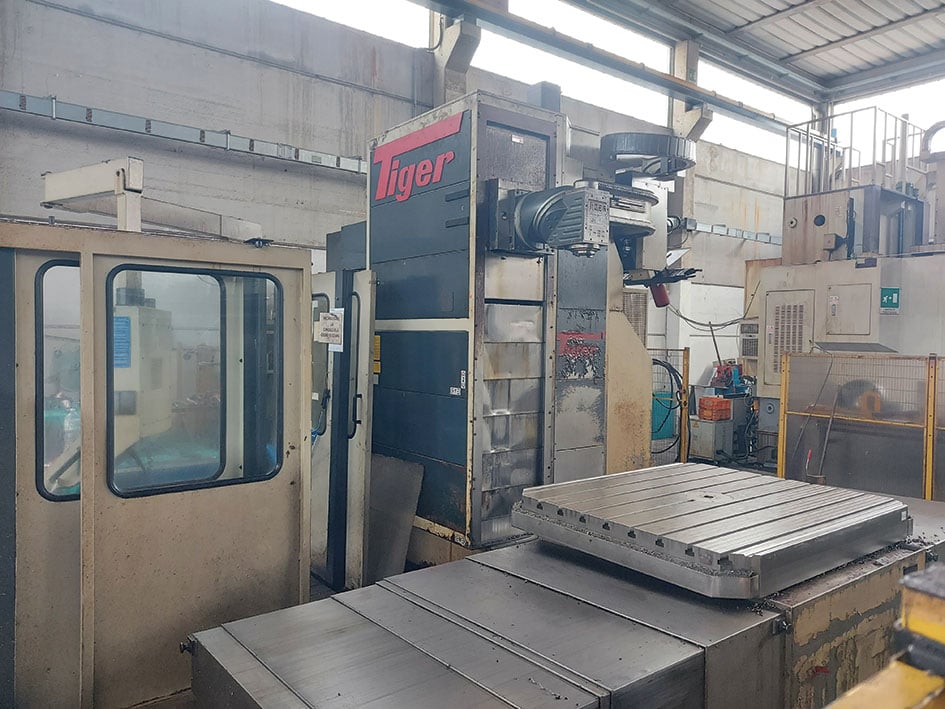TIGER tmt 5 rt 