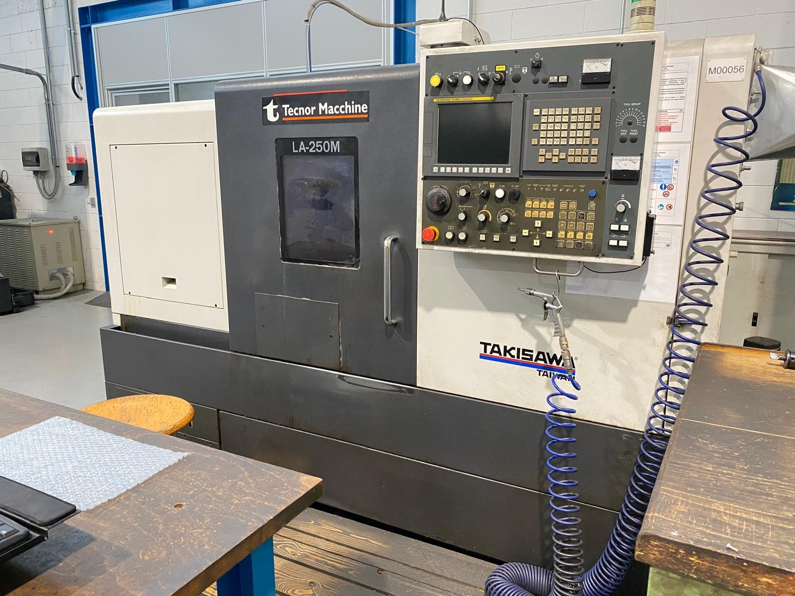 TAKISAWA LA 250M  2016