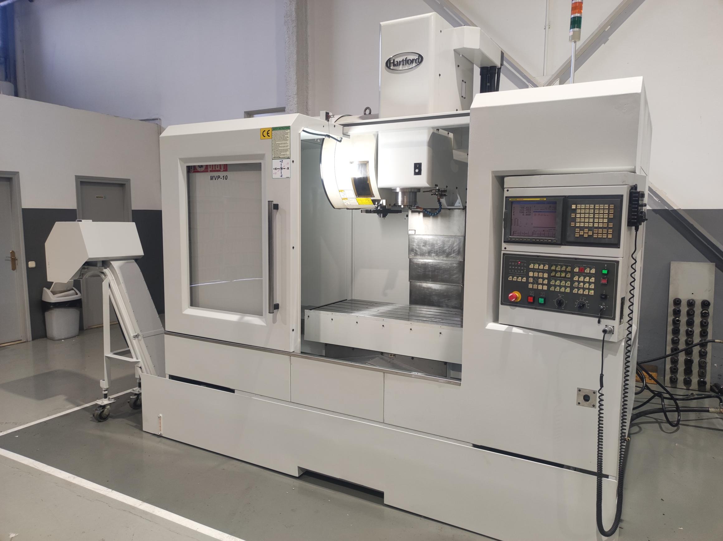 HARTFORD MVP-10  2005