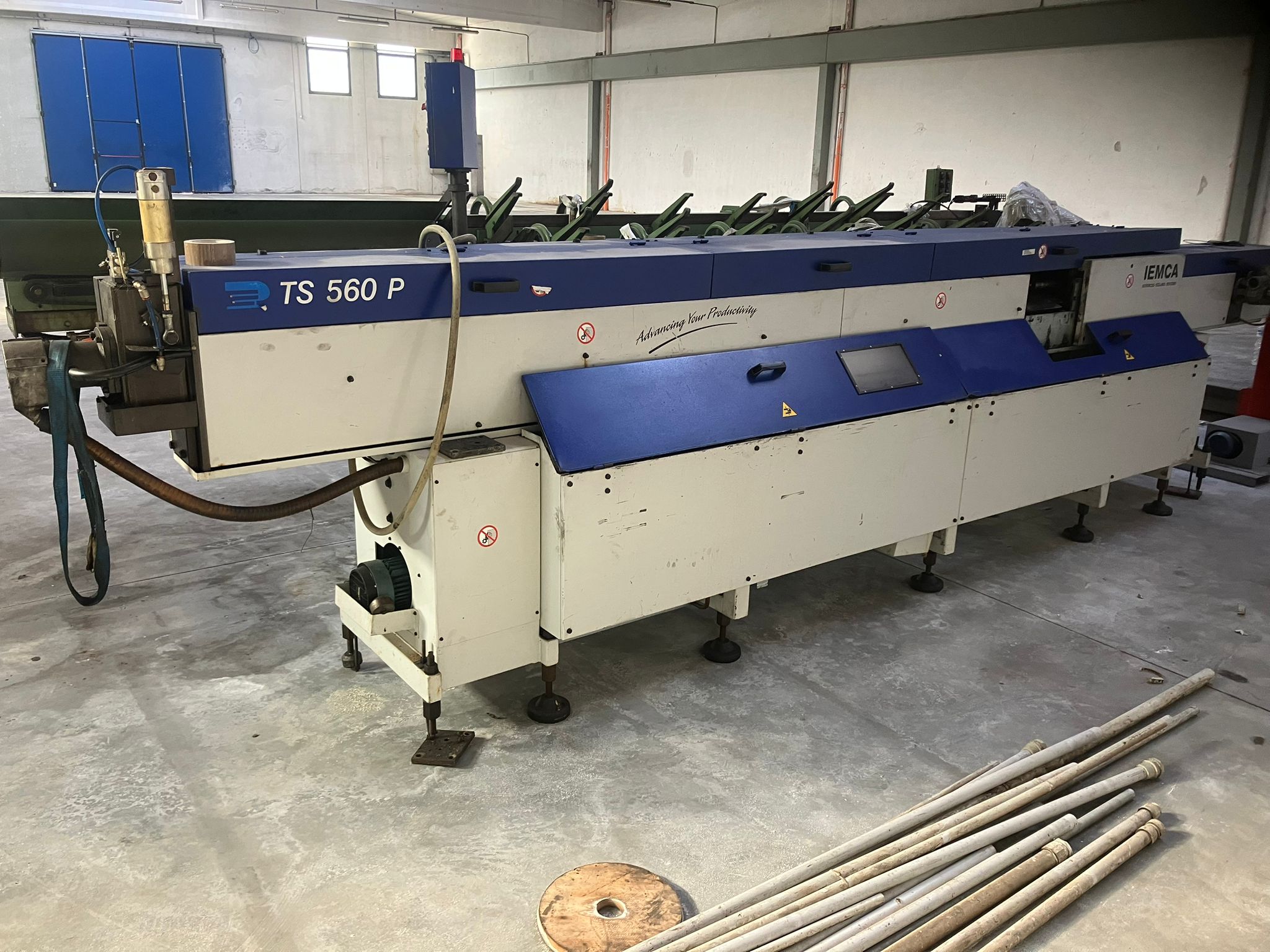 IEMCA ts560 
