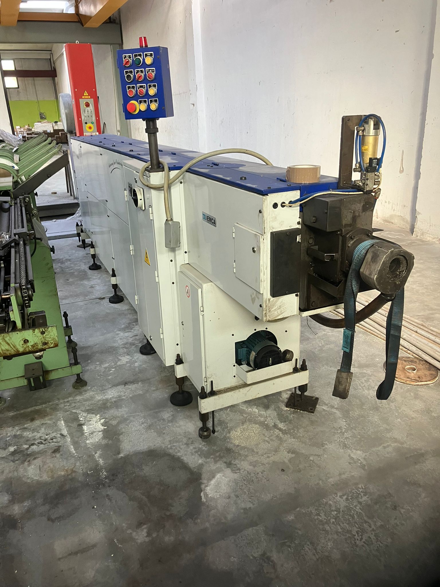 IEMCA ts560 