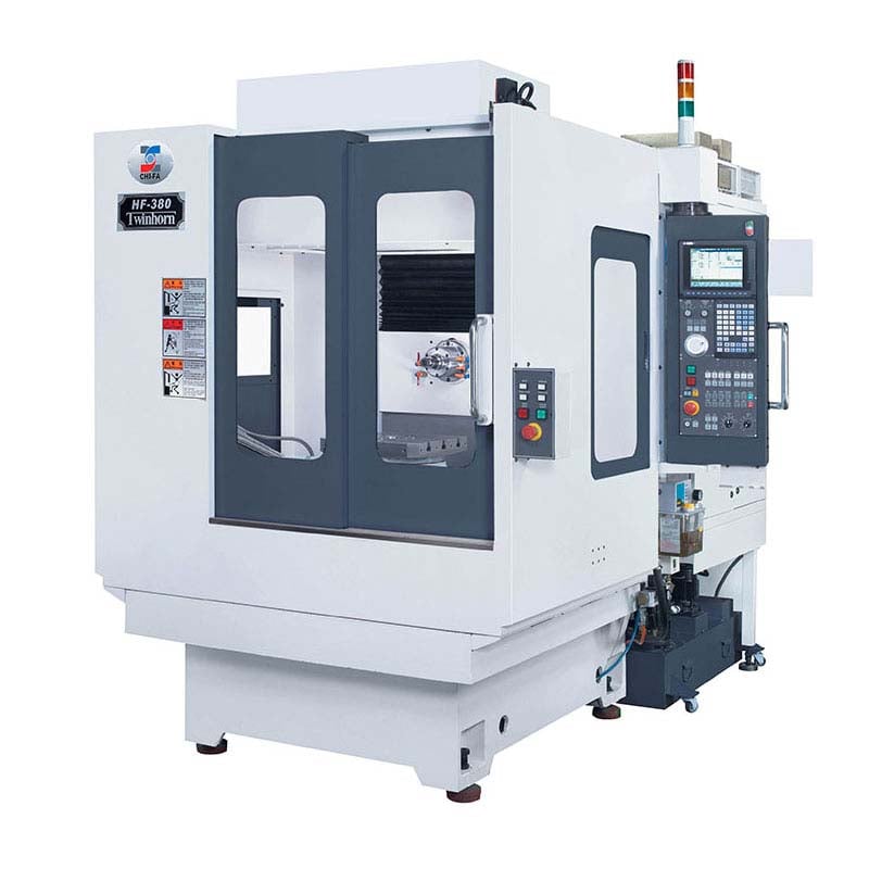 TWINHORN HF 380A 