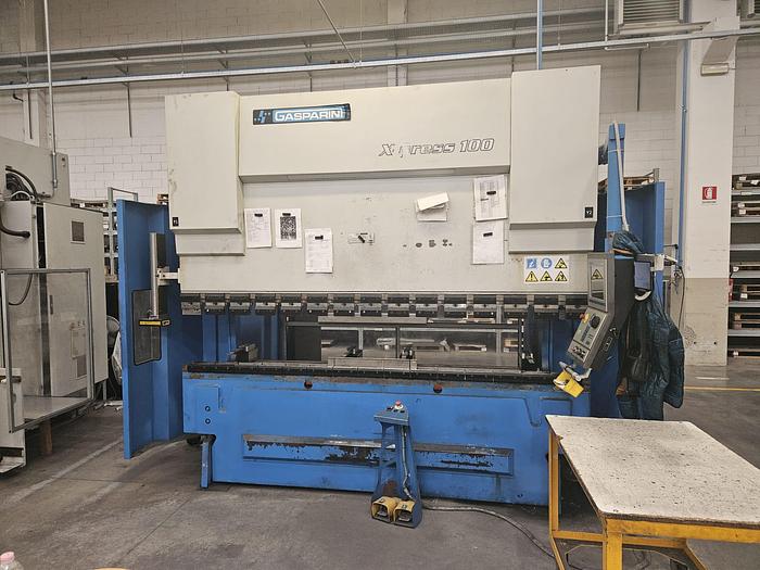 GASPARINI X-Press 3000x100 ton  2005