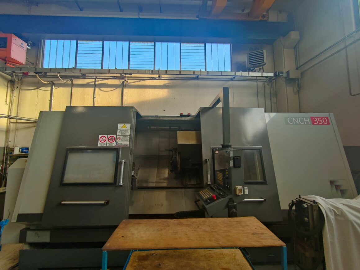 OMG ZANOLETTI H350 X 2000  2008