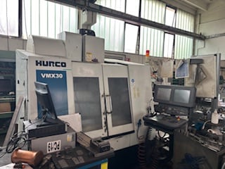 HURCO VMX 30  2002
