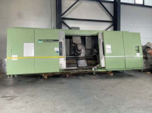 GILDEMEISTER GMX500 TWIN linear  2003