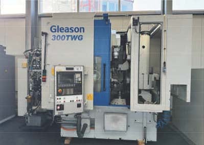 GLEASON HURTH 300TWG  2007