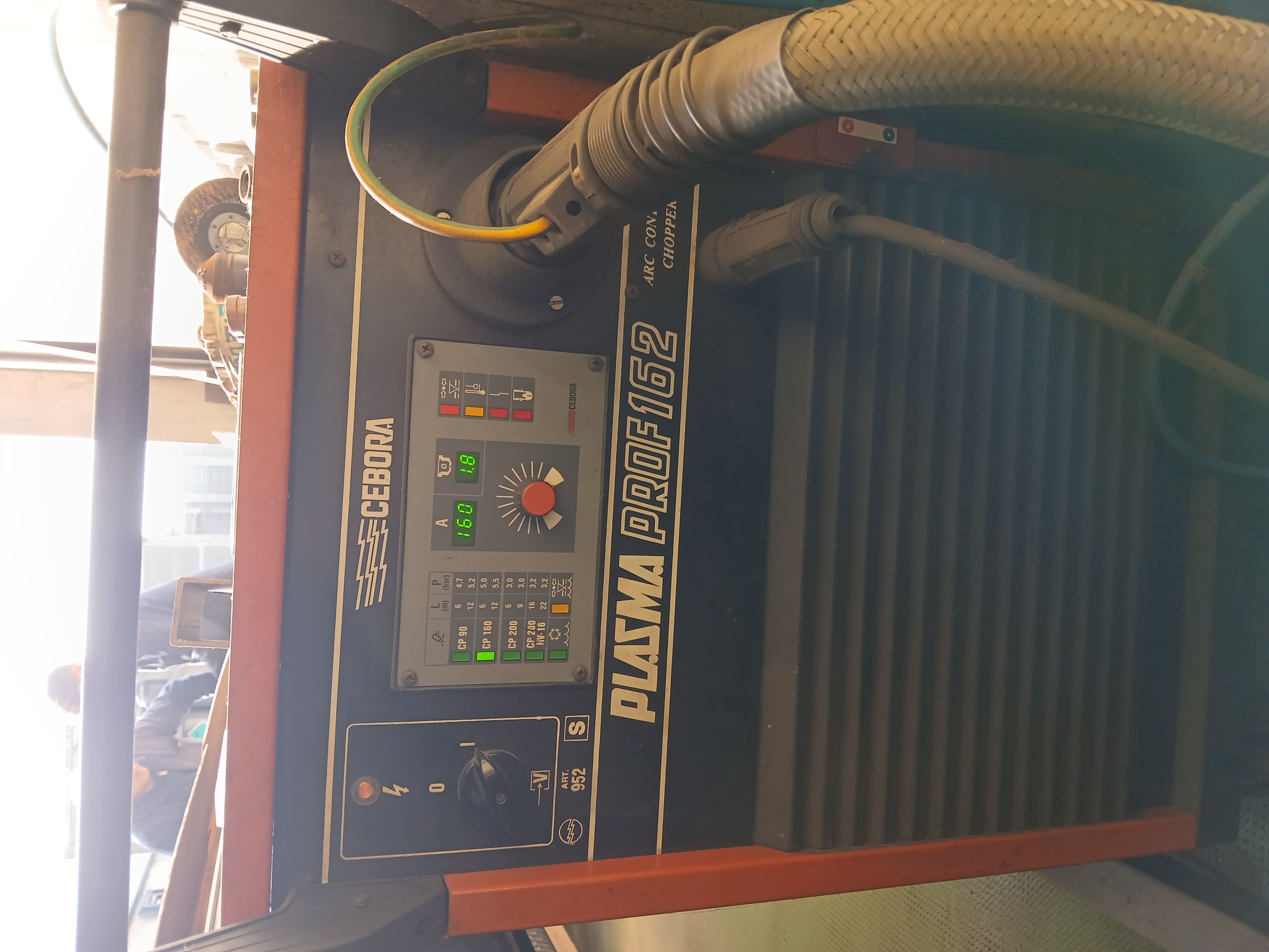 CARBONINI EXPRESS   2003