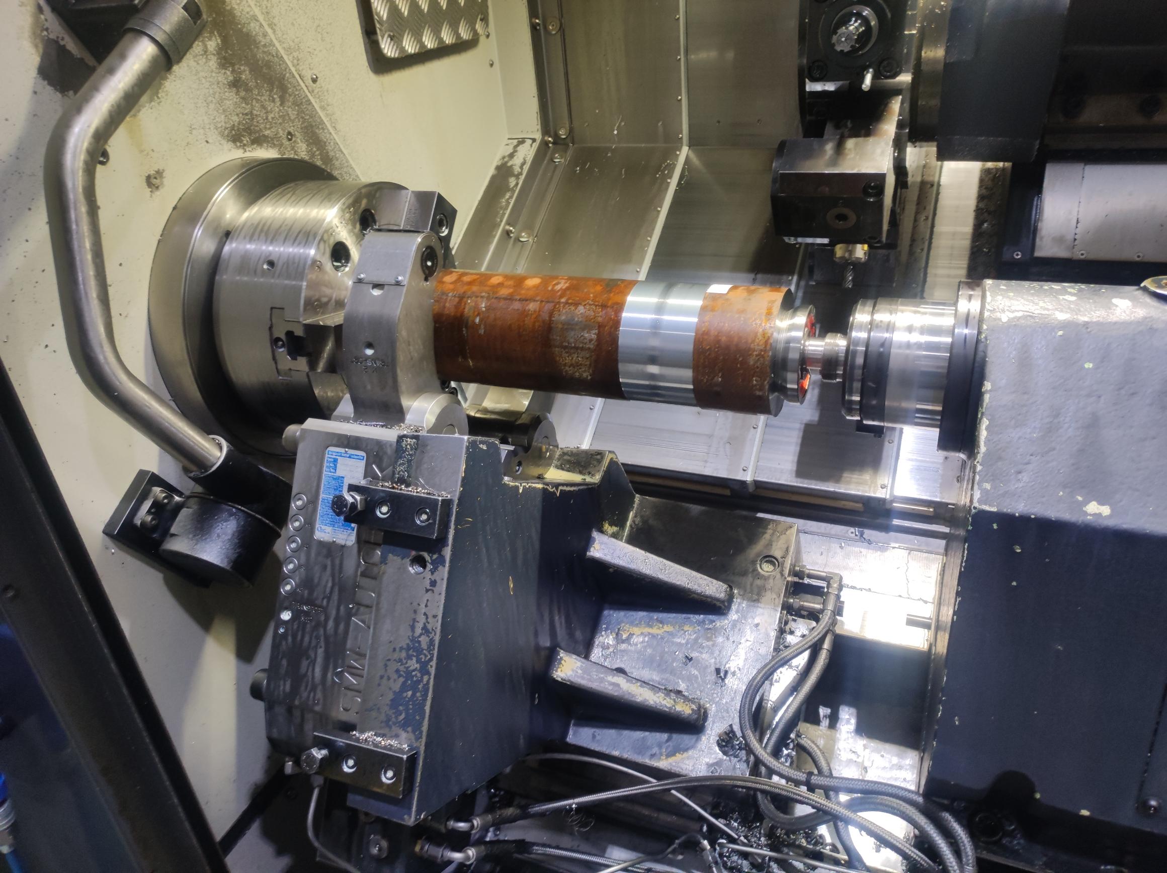 DOOSAN Puma 3100ULY  2014