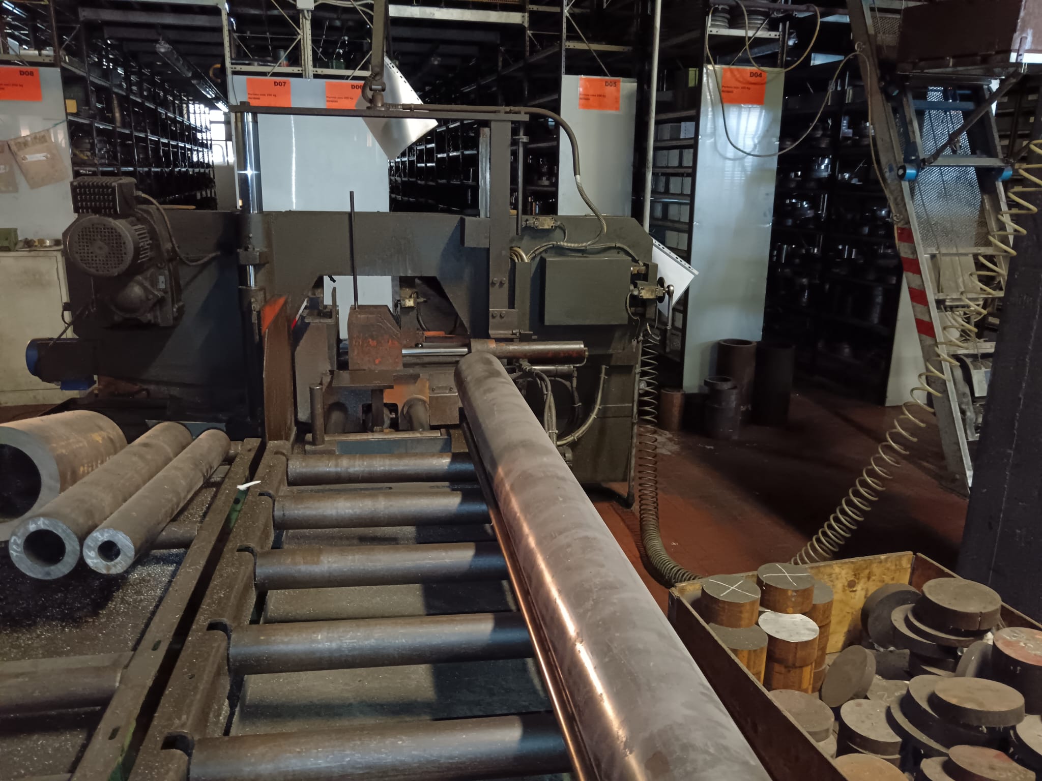 DANOBAT CR2260 AF CN  1998