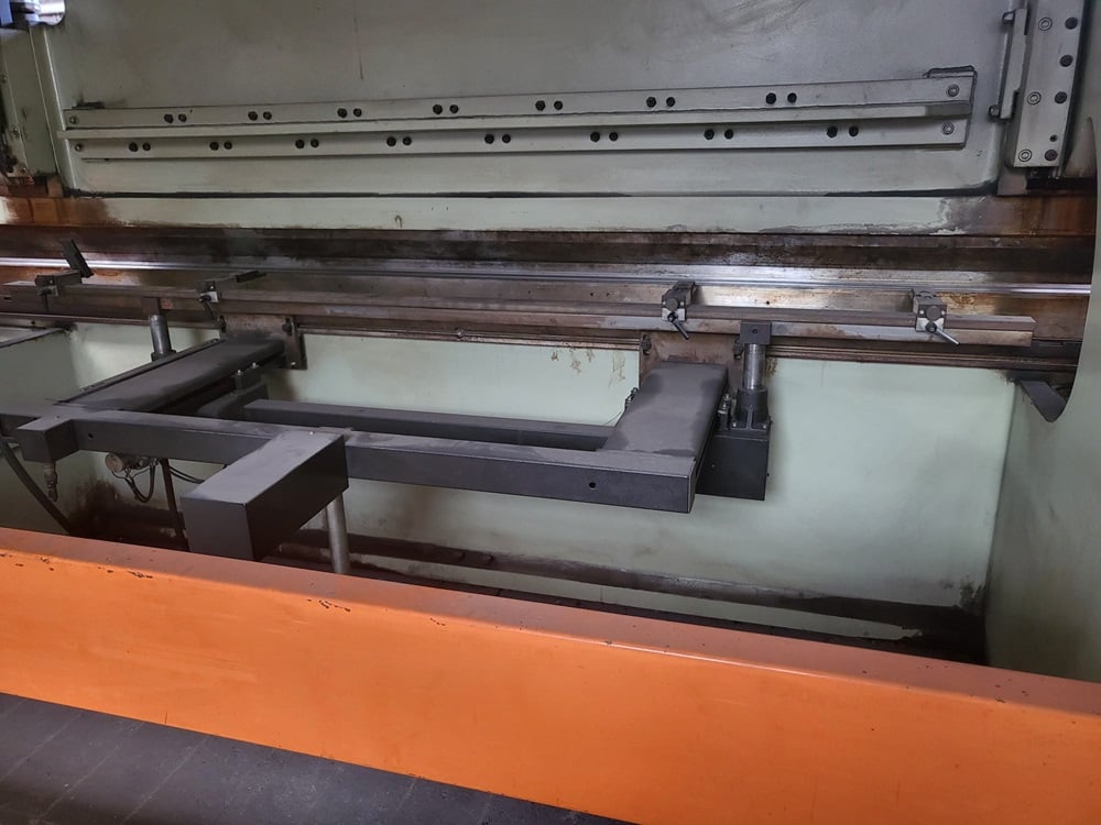 VIMERCATI 4000 X 125 TON 