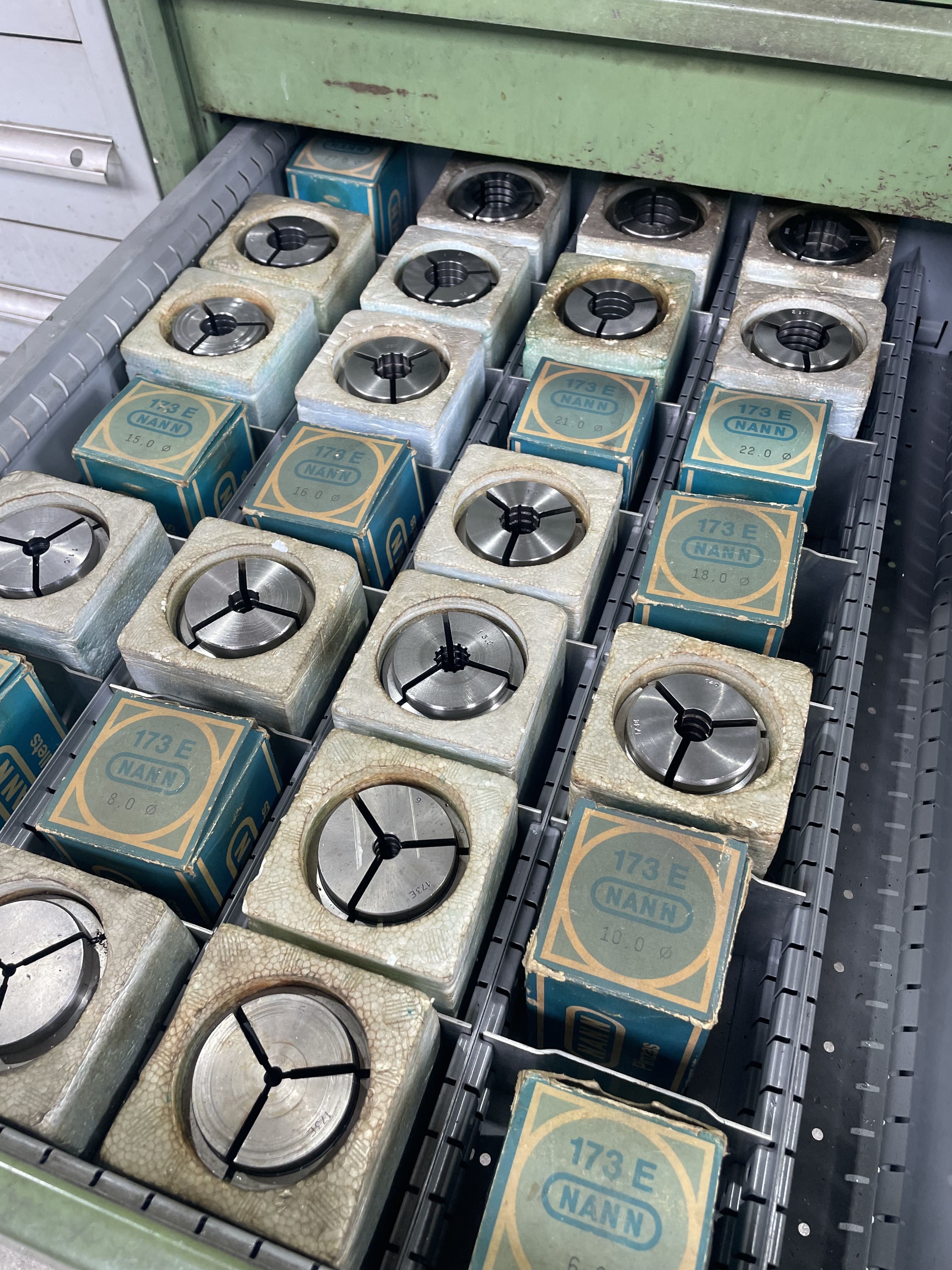 WEILER Praktikus CNC  1985