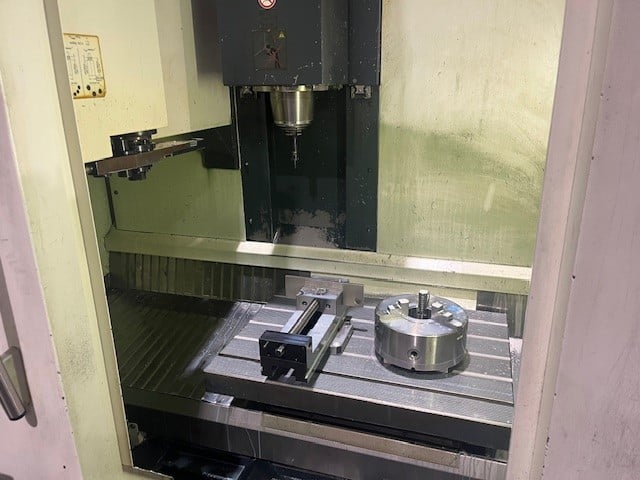 DMG DECKEL MAHO DMC 635 V Ecoline  2008
