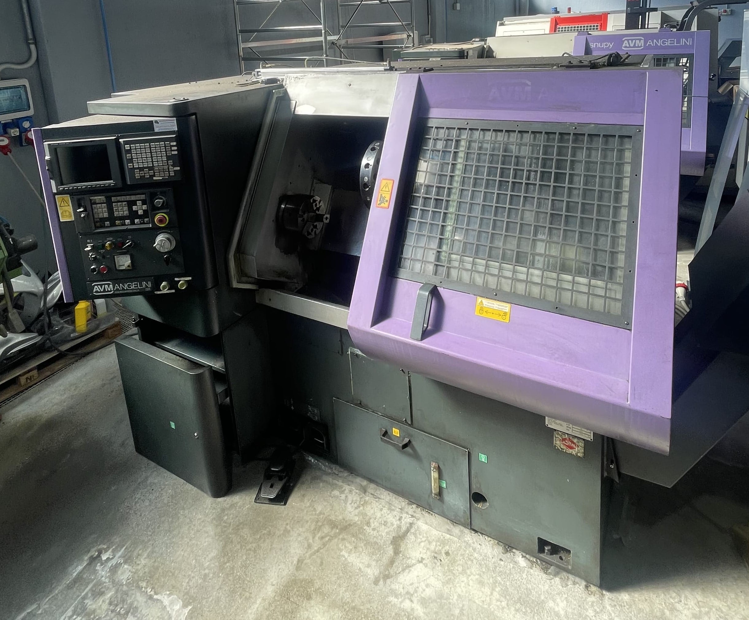 AVM ANGELINI Snupy  1999