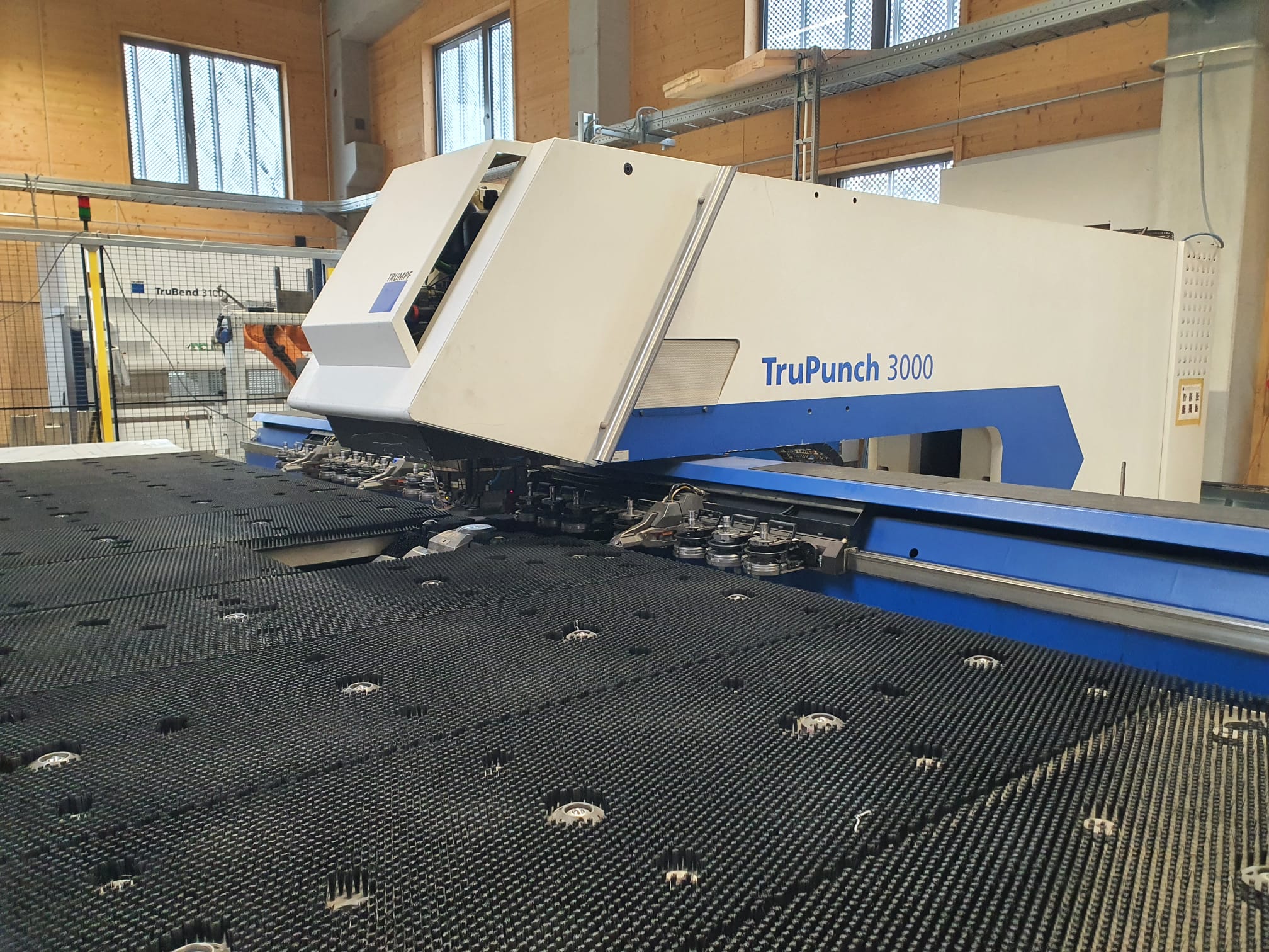 TRUMPF TruPunch 3000 (S06G)  2008