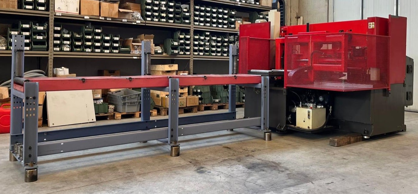  400 AF CNC 