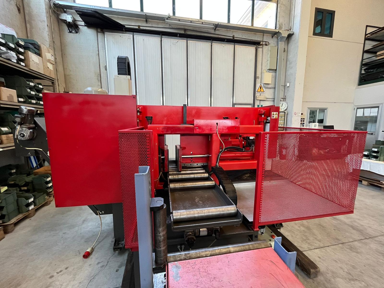  400 AF CNC 