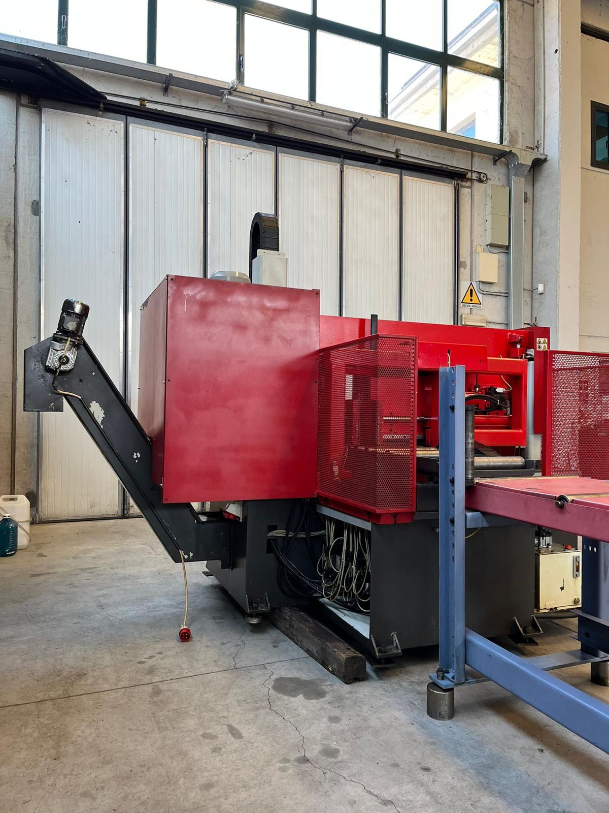  400 AF CNC 