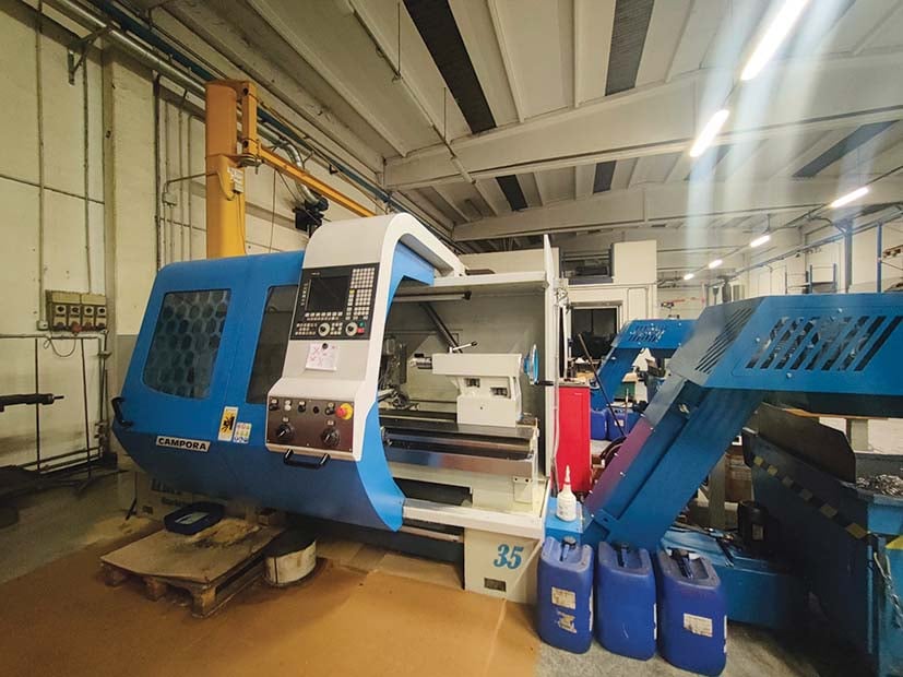 BMP-SUPREMA 350-1500-105  2015