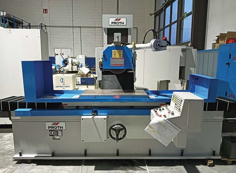 PROTH PSGC-50100AHR  1999