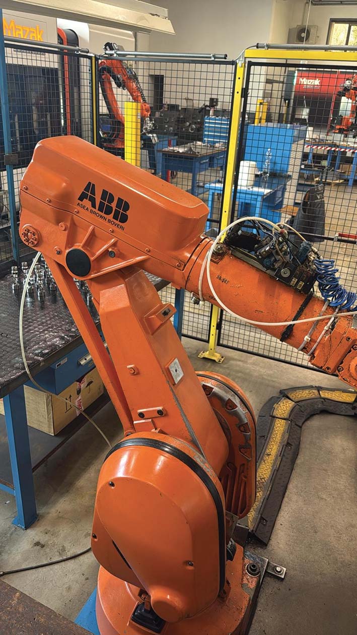 ABB IRB2400M94A 