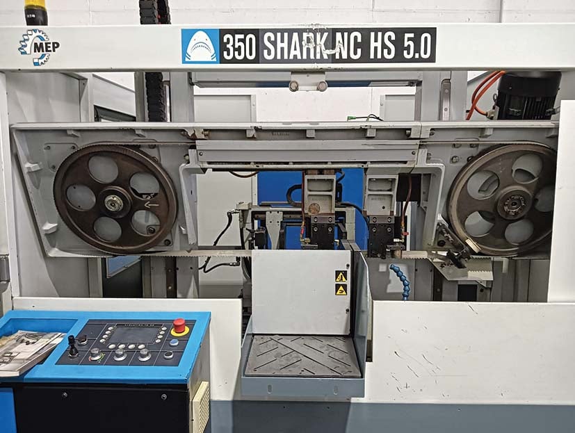 SHARK 350 NC HS 5.0  2017